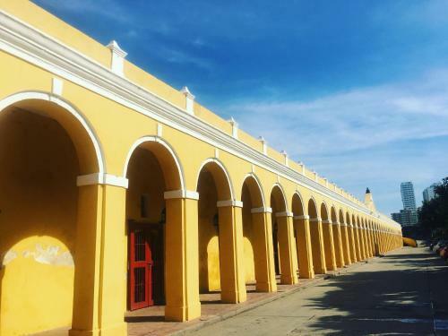 Hotel Mar de Indias House
