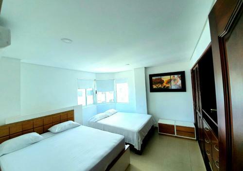 Apartamento Con Vista Al Mar Cartagena
