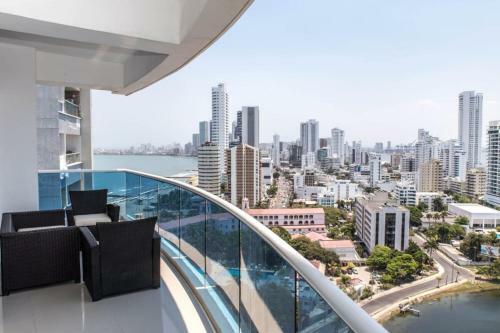 Apartamento Vista Al Mar