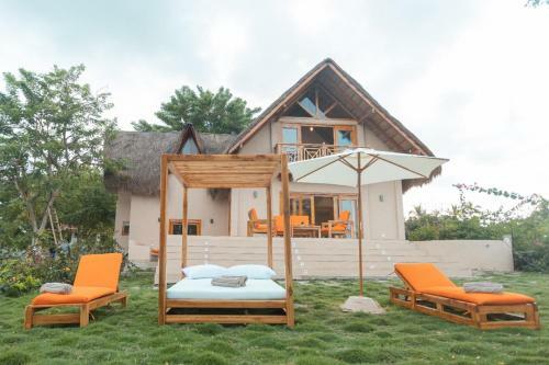 Villa Hi Cartagena Beach Club
