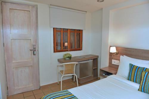 Casa Baluarte Hotel