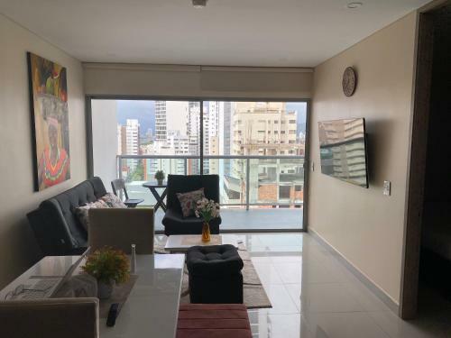 Exclusive And Nice Apartment In Bocagrande, Cartagena
