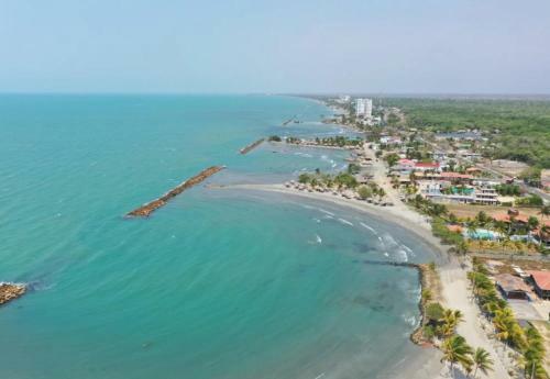 Aparta Estudio La Isla