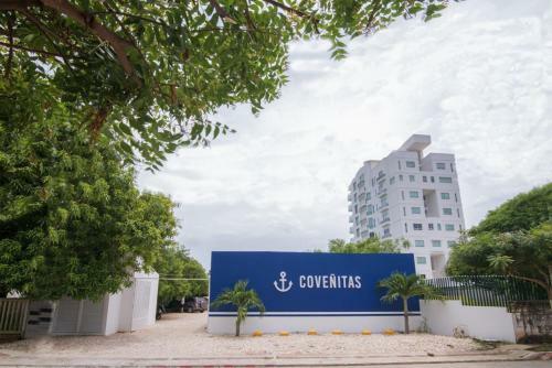 Apartaestudio Cove�itas 202