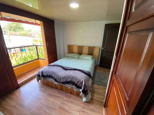 Hotel Hostal Wayare