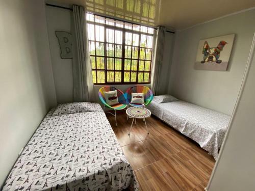 Hotel Hostal Wayare