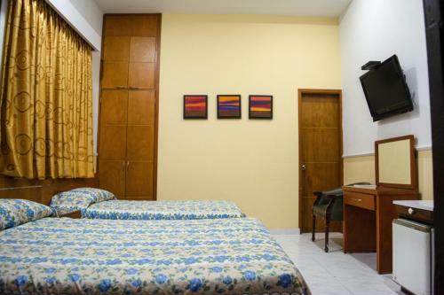 Hotel Chucarima