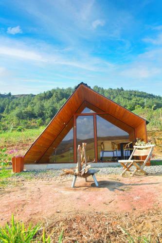 Glamping Curit�