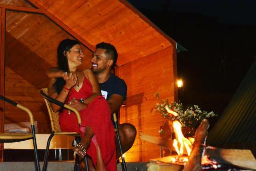 Glamping Curit�