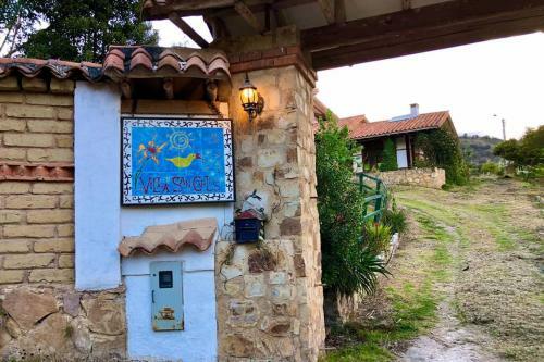 Casa Villa San Carlos