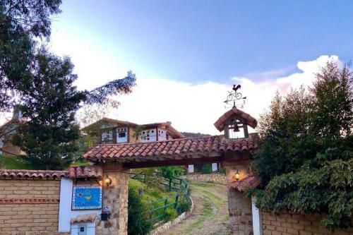 Casa Villa San Carlos