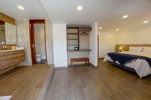 Hotel Boutique San Marcos Chiquinquir�