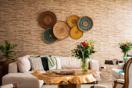 El Reloj Casa Hotel