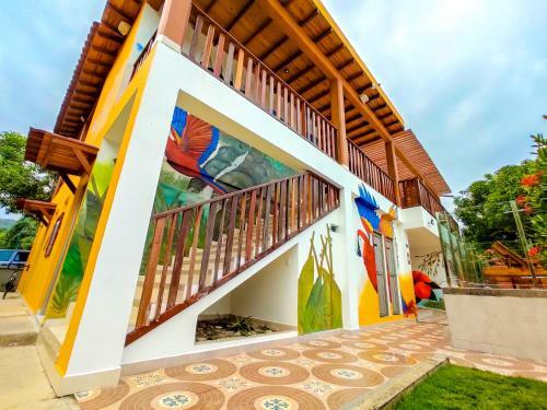 Hotel Senderos Del Mar