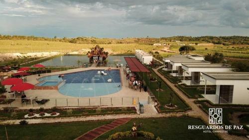 Hotel Campestre Resguardos de Paz
