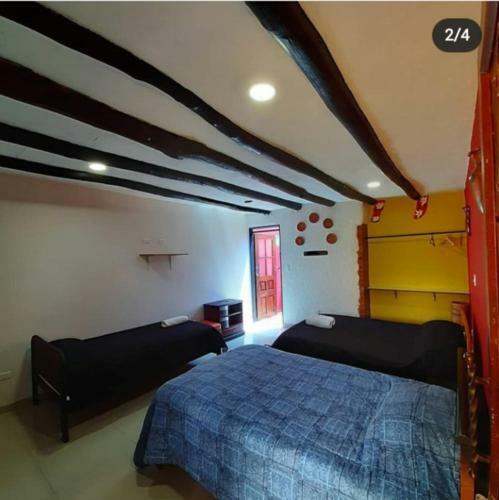 Hotel Campestre Ghuru