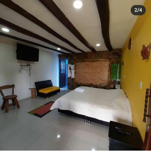 Hotel Campestre Ghuru