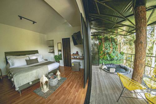 Hotel Mumu Guatap�