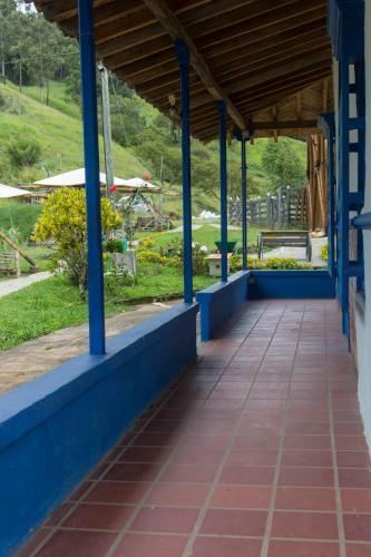 Hotel Riverside Ecoliving Space
