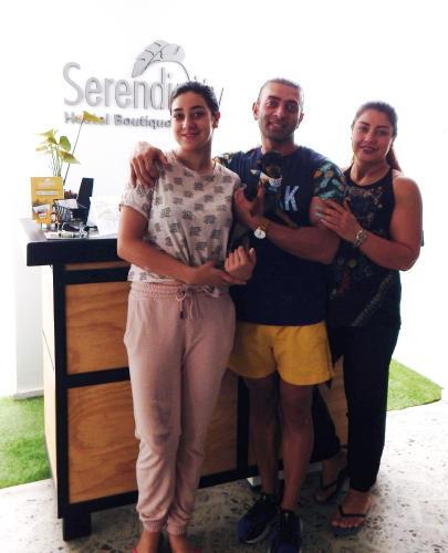 Serendipity Hostel Boutique