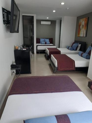 Hotel Medell�n Gold