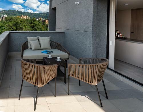 Hotel York Luxury Suites Medellin