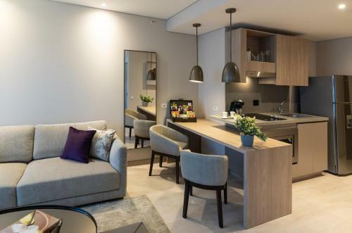 Hotel York Luxury Suites Medellin