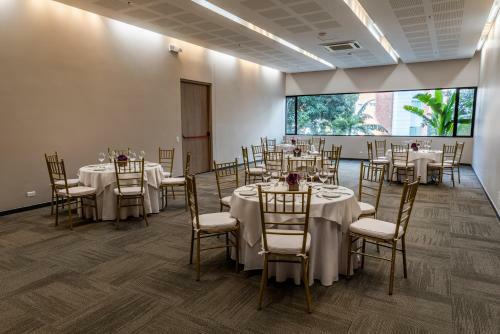 Hotel York Luxury Suites Medellin