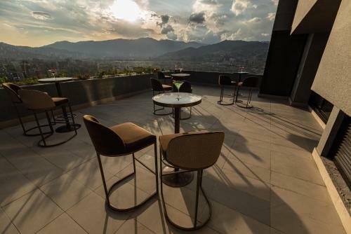 Hotel York Luxury Suites Medellin