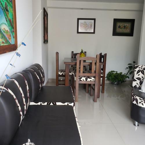 Apartamento Completo Amoblado
