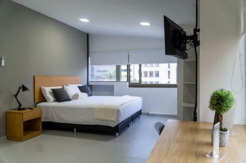 Apartamento Hotel Bambu Milla De Oro