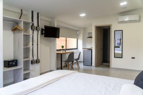 Apartamento Hotel Bambu Milla De Oro