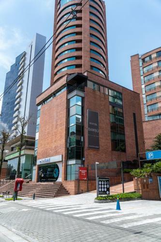 Apartamento Hotel Bambu Milla De Oro