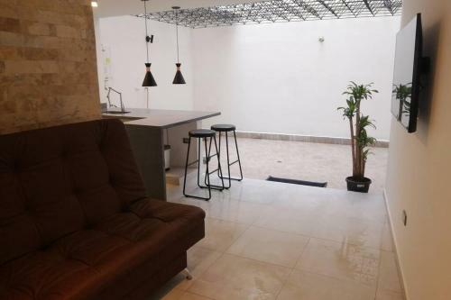 En El Poblado, Espectacular Apartamento Entero Nuevo