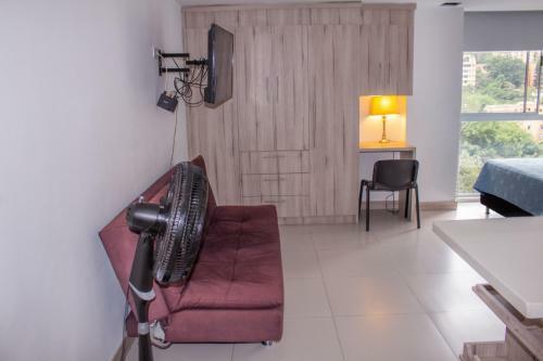 Apartment Estudio Poblado F Cerca Mall Santa Fe