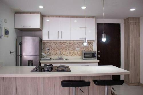 Apartment Estudio Poblado F Cerca Mall Santa Fe