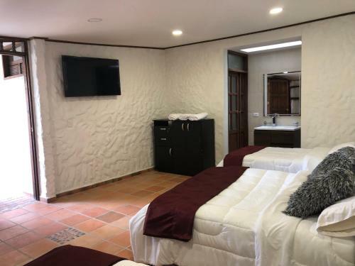 Hotel Casona Del Virrey