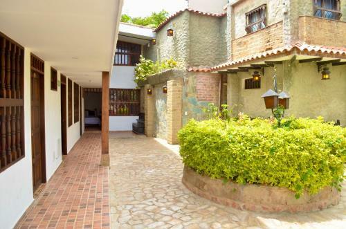 Hotel Casona Del Virrey