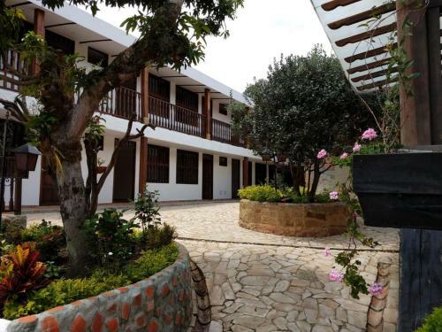 Hotel Casona Del Virrey