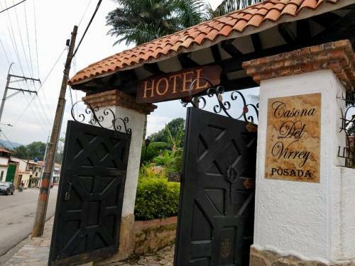 Hotel Casona Del Virrey