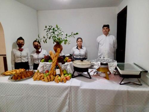 Hotel Casona Del Virrey