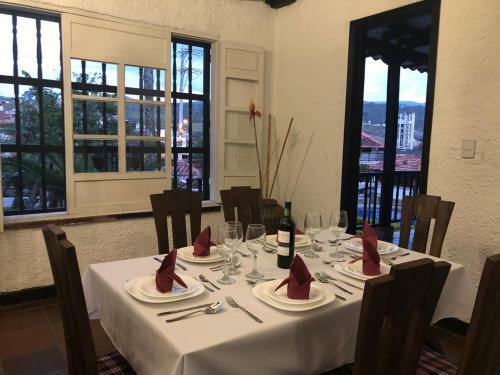 Hotel Casona Del Virrey