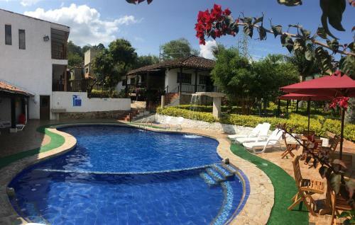 Hotel Casona Del Virrey