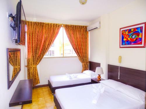 Hotel San Nicol�s Plaza