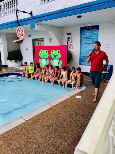 Hotel San Nicol�s Plaza
