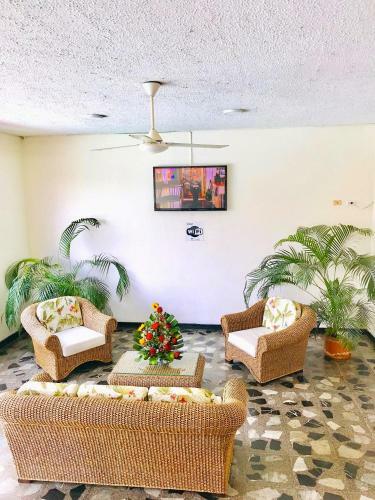 Hotel San Nicol�s Plaza