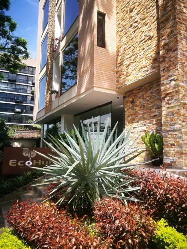 Ecohub Hotel Medellin