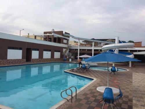 Hotel Melgar Plaza
