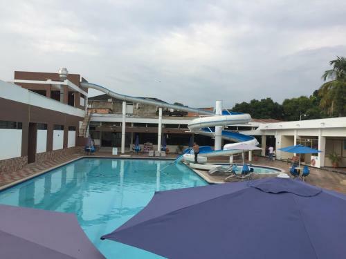 Hotel Melgar Plaza