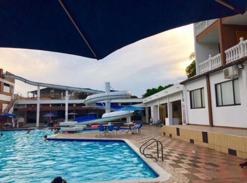 Hotel Melgar Plaza